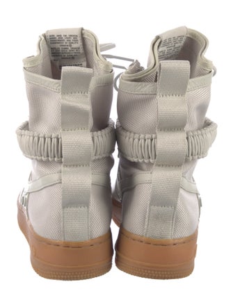 Nike Leather Athletic Sneakers