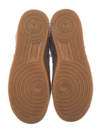 Nike Leather Athletic Sneakers