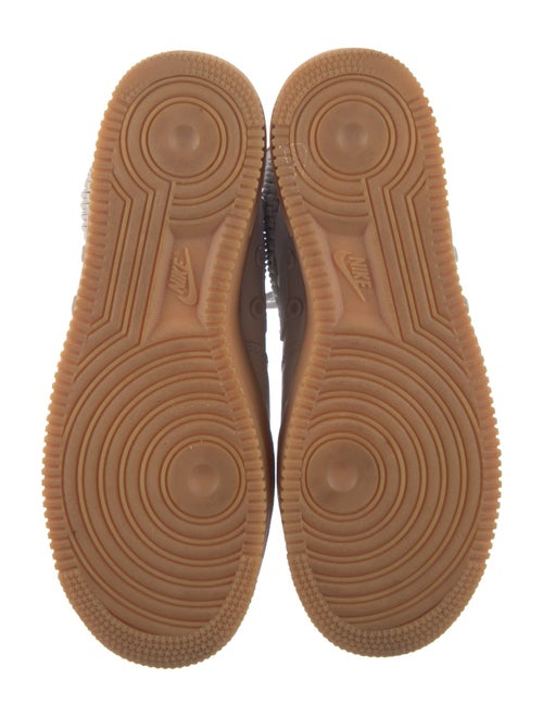 Nike Leather Athletic Sneakers