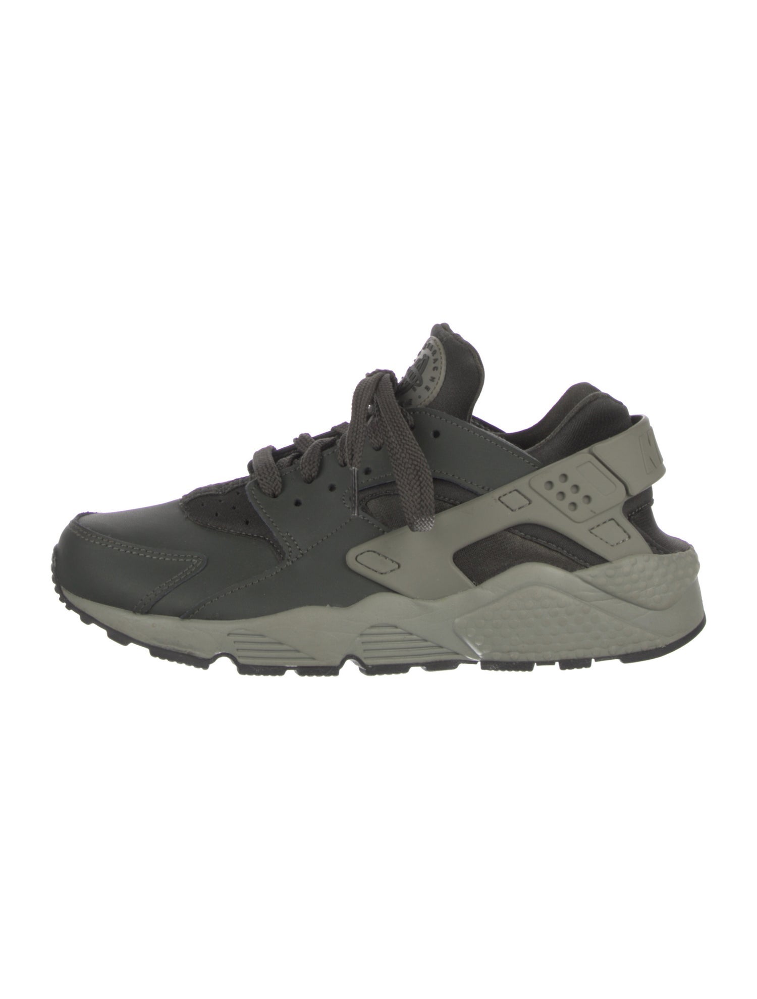 Nike Huarache Trainer 'Sequoia' Athletic Sneakers
