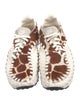 Nike Calf Hair Animal Print Athletic Sneakers