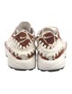 Nike Calf Hair Animal Print Athletic Sneakers