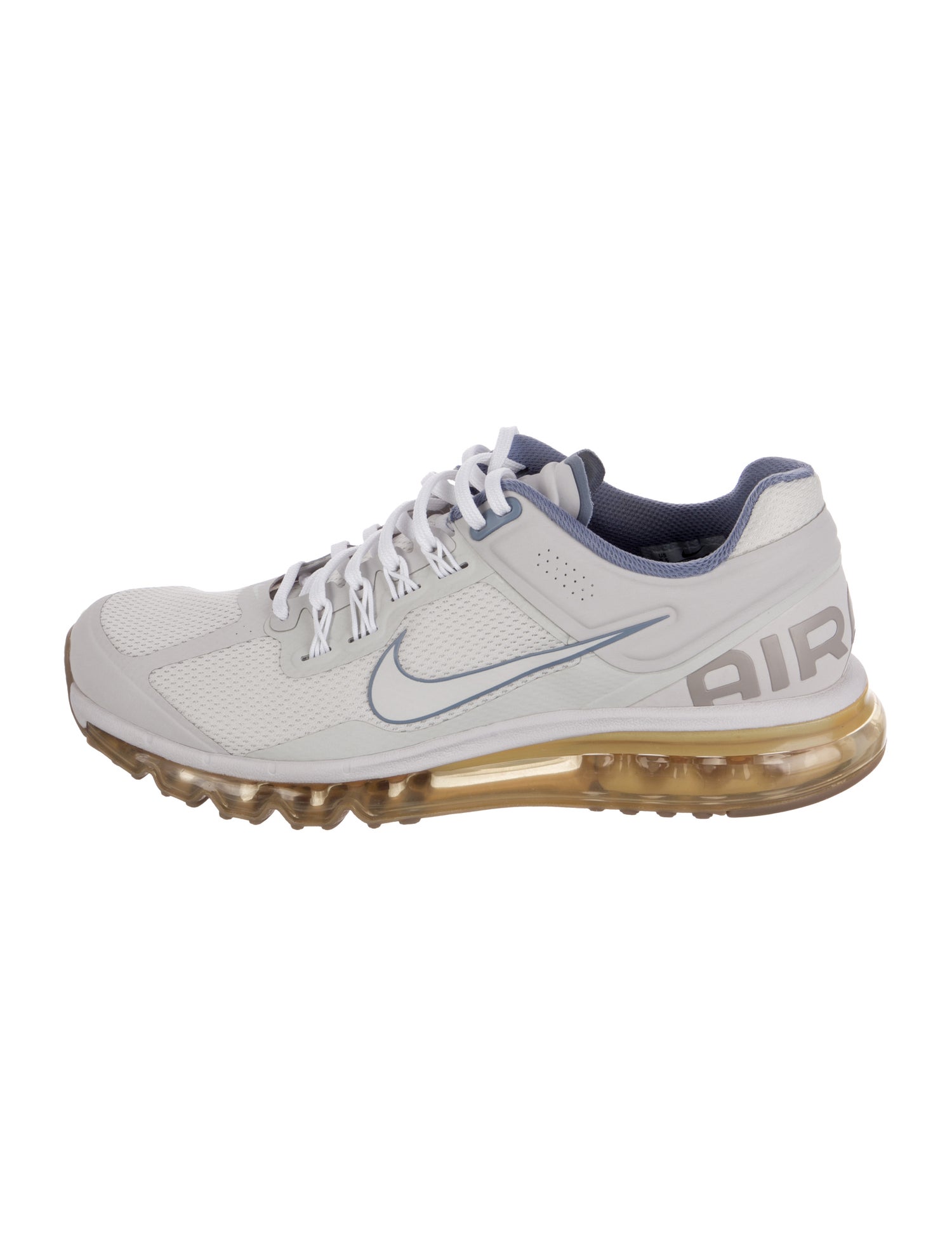 Nike Mesh Athletic Sneakers