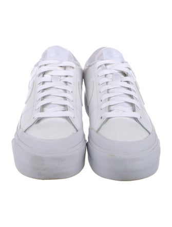 Nike Leather Sneakers