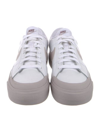 Nike Leather Sneakers