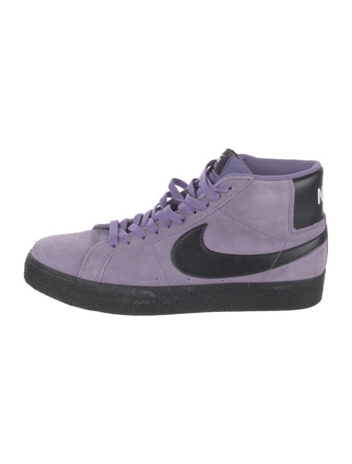 Nike Suede Sneakers