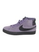 Nike Suede Sneakers