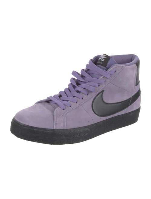 Nike Suede Sneakers