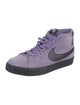 Nike Suede Sneakers