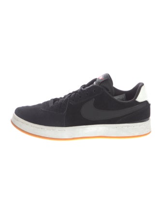 Nike Suede Athletic Sneakers
