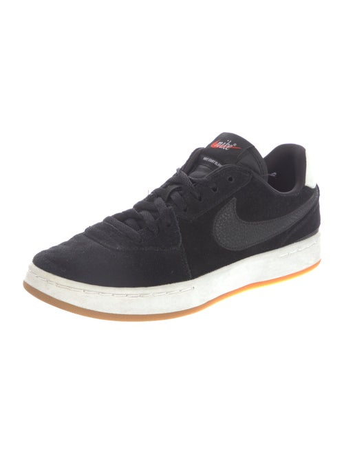 Nike Suede Athletic Sneakers