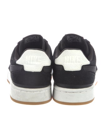 Nike Suede Athletic Sneakers
