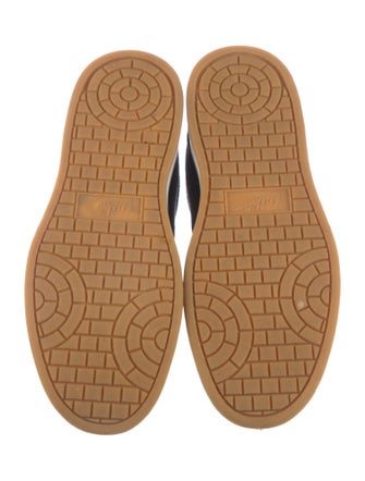 Nike Suede Athletic Sneakers