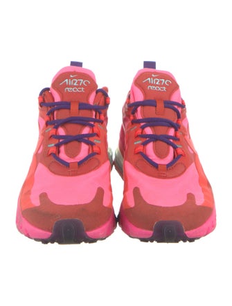 Nike Suede Athletic Sneakers