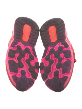 Nike Suede Athletic Sneakers