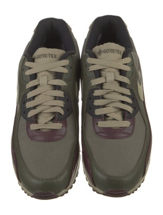 Nike Mesh Printed Athletic Sneakers