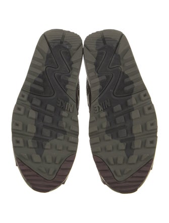 Nike Mesh Printed Athletic Sneakers