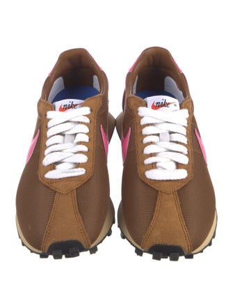 Nike Mesh Printed Athletic Sneakers