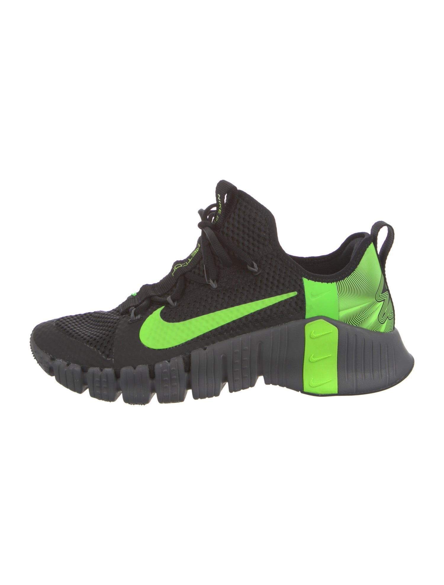 Nike Mesh Printed Sneakers