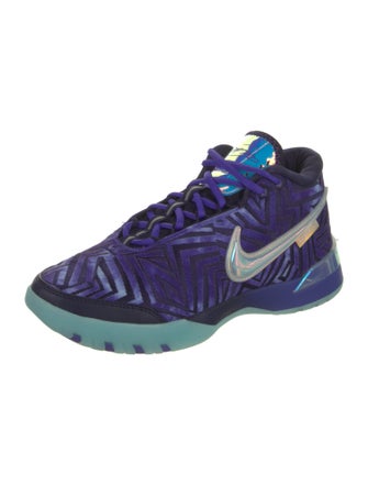 Nike Printed Athletic Sneakers