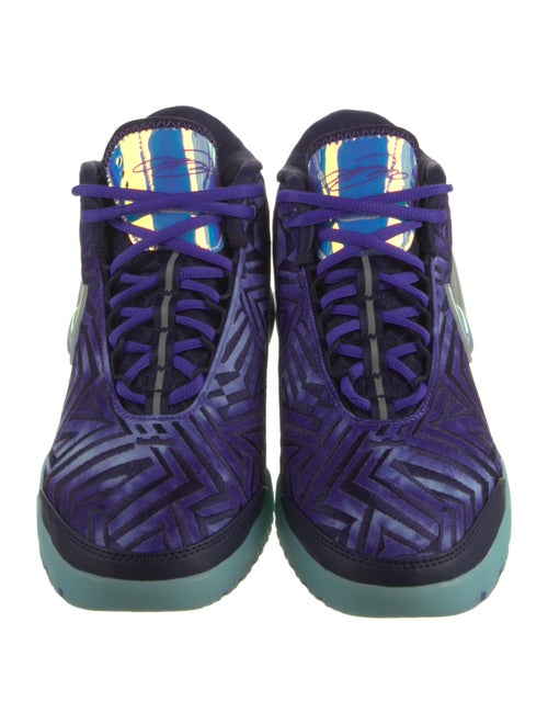 Nike Printed Athletic Sneakers