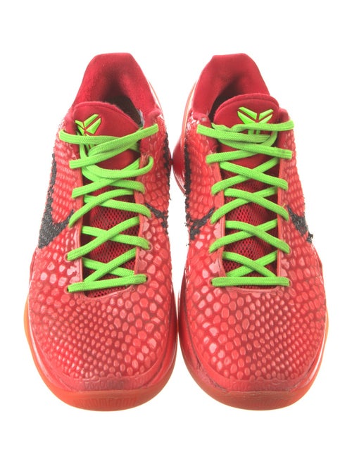 Nike Kobe 8 Protro 'Reverse Grinch' Sneakers