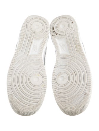 Nike Leather Sneakers