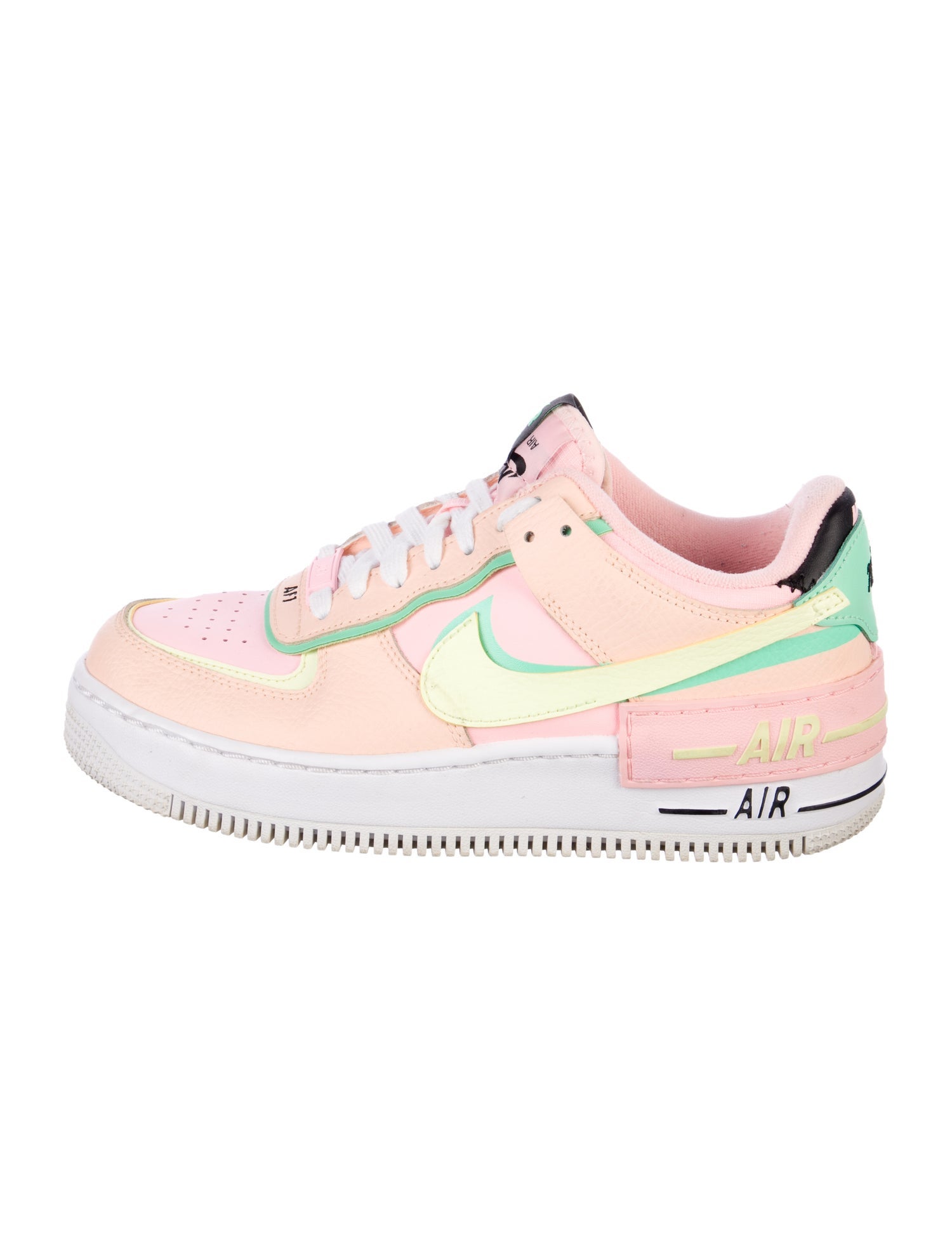 Nike Leather Sneakers