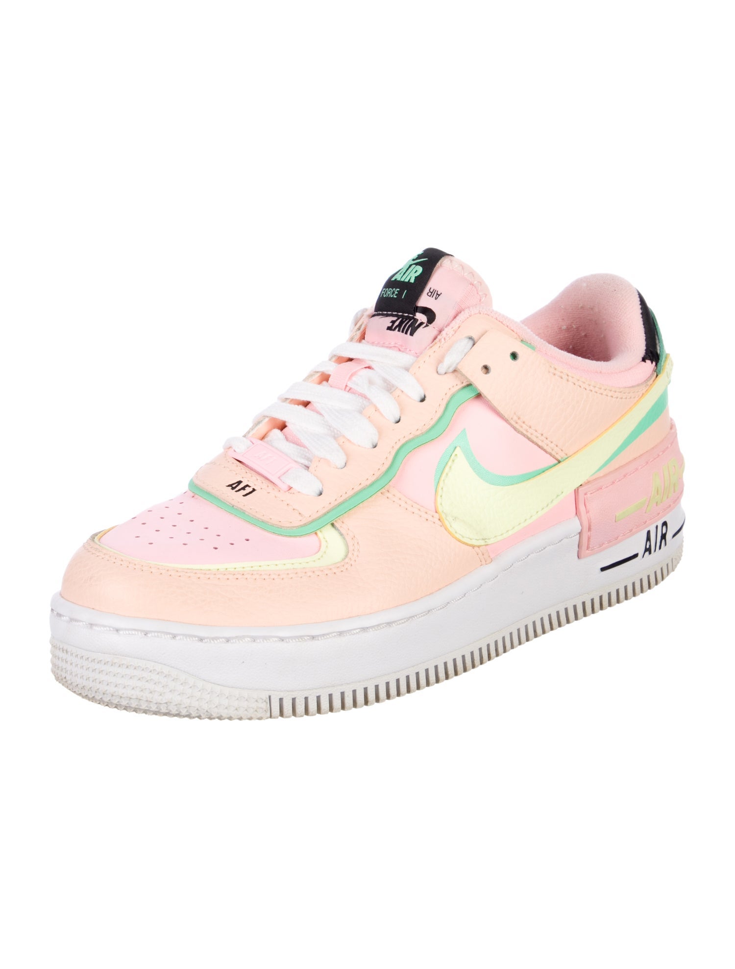 Nike Leather Sneakers