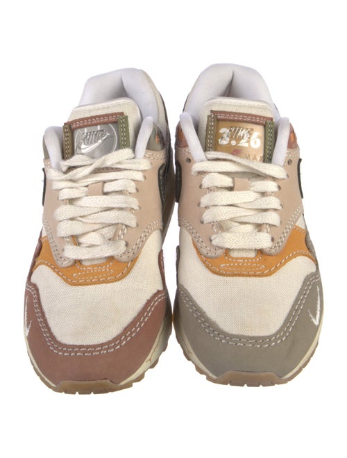 Nike Canvas Grosgrain Trim Athletic Sneakers