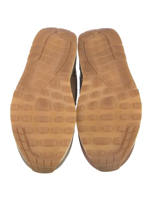 Nike Canvas Grosgrain Trim Athletic Sneakers