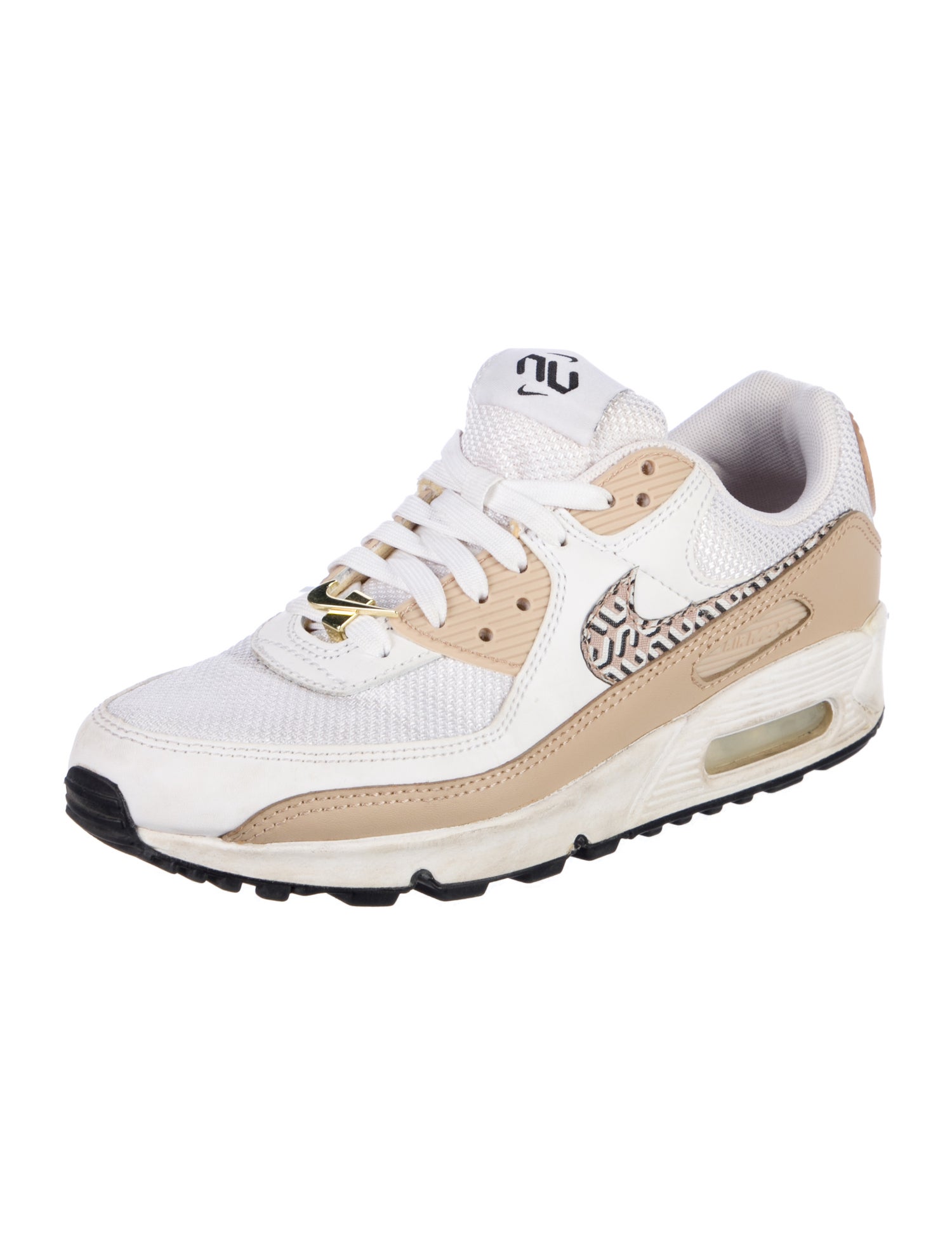 Nike Mesh Athletic Sneakers