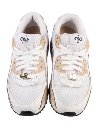 Nike Mesh Athletic Sneakers