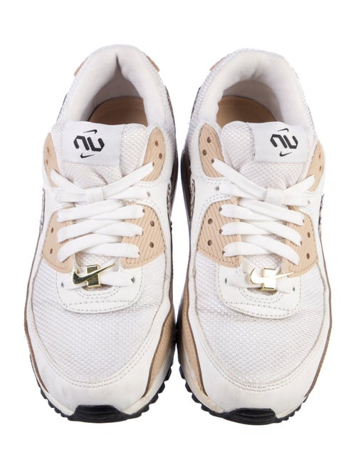 Nike Mesh Athletic Sneakers