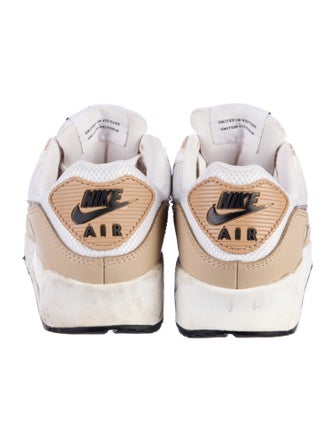 Nike Mesh Athletic Sneakers