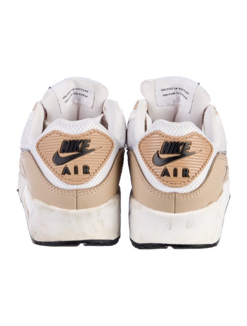 Nike Mesh Athletic Sneakers