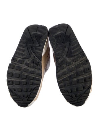 Nike Mesh Athletic Sneakers