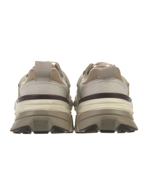 Nike Mesh Mesh Accents Athletic Sneakers