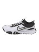 Nike Colorblock Pattern Embroidered Accent Athletic Sneakers