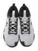Nike Colorblock Pattern Embroidered Accent Athletic Sneakers