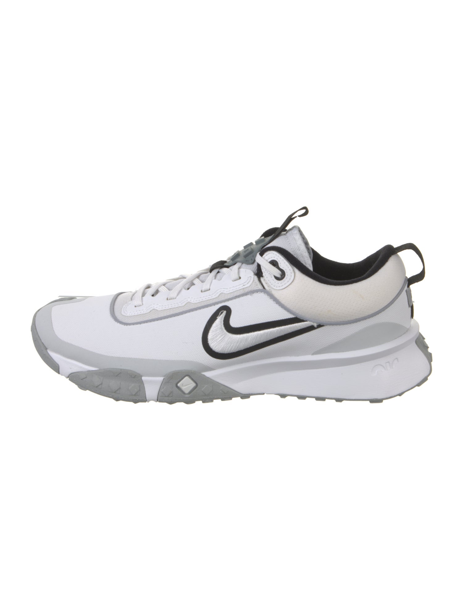 Nike Mesh Accents Athletic Sneakers