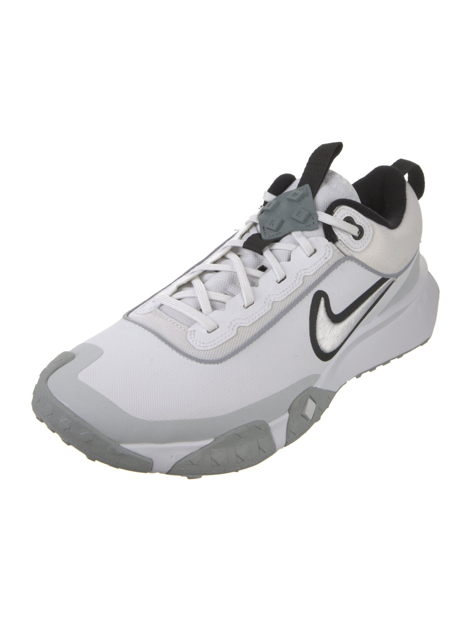 Nike Mesh Accents Athletic Sneakers