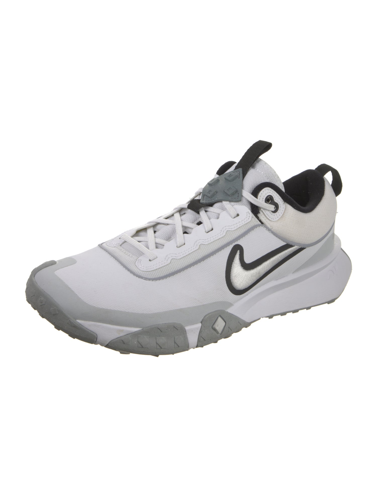 Nike Mesh Mesh Accents Athletic Sneakers