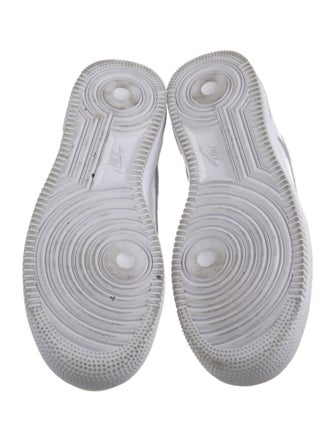 Nike Leather Sneakers