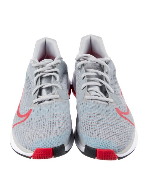 Nike Mesh Printed Athletic Sneakers