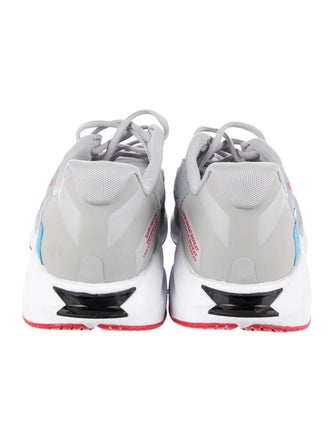 Nike Mesh Printed Athletic Sneakers