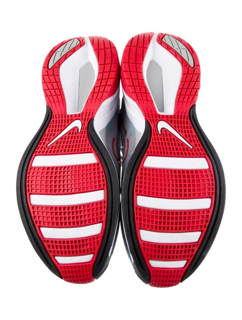 Nike Mesh Printed Athletic Sneakers