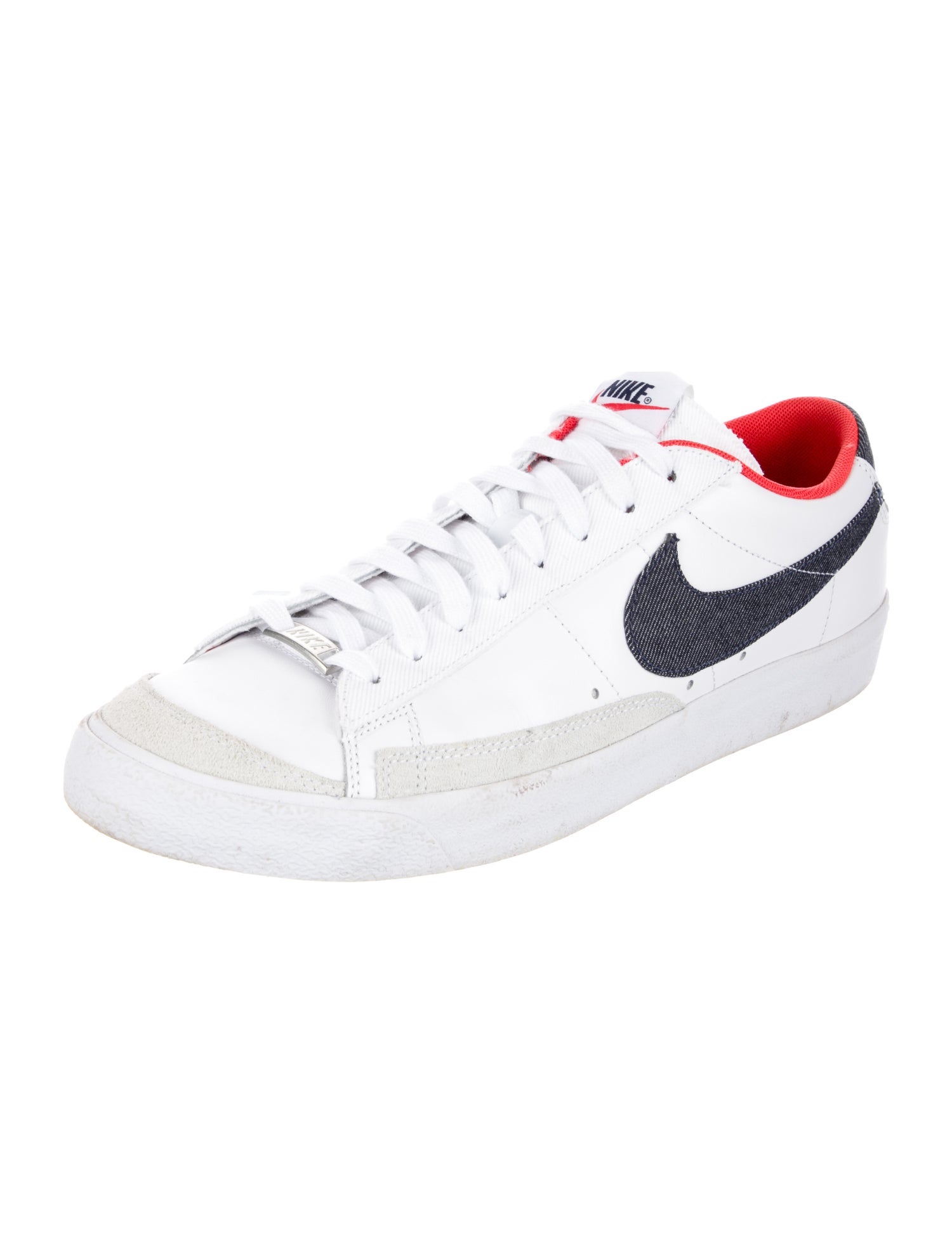 Nike Leather Sneakers