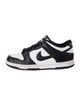 Nike Leather Colorblock Pattern Athletic Sneakers