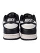Nike Leather Colorblock Pattern Athletic Sneakers